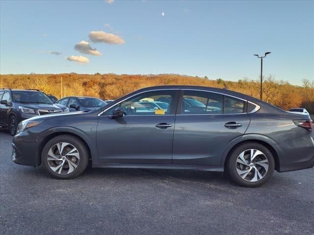 used 2020 Subaru Legacy car, priced at $21,643