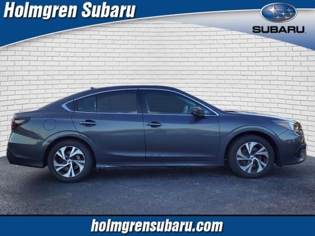 used 2020 Subaru Legacy car, priced at $21,643