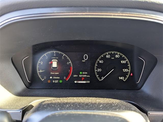 used 2025 Honda Pilot car, priced at $44,950