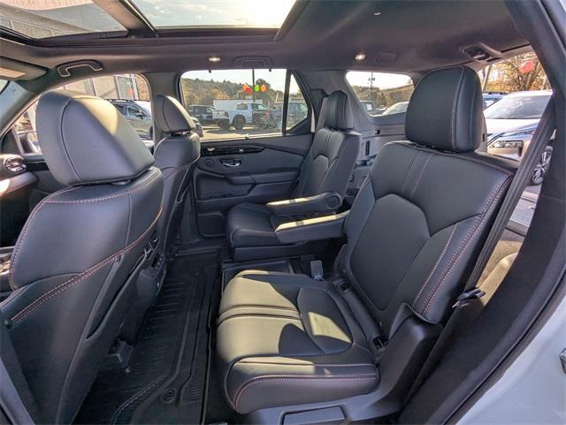 used 2025 Honda Pilot car, priced at $44,950