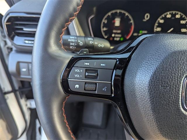 used 2025 Honda Pilot car, priced at $44,950