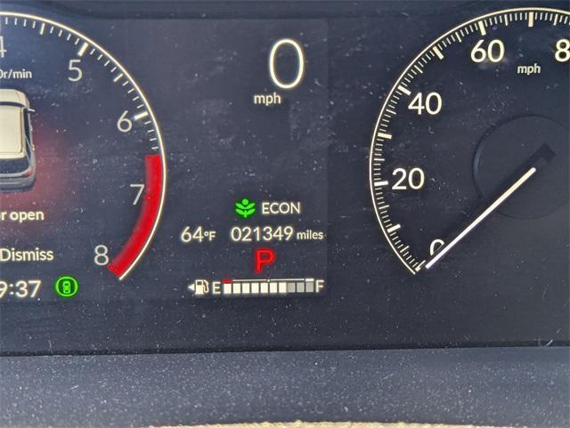 used 2025 Honda Pilot car, priced at $44,950
