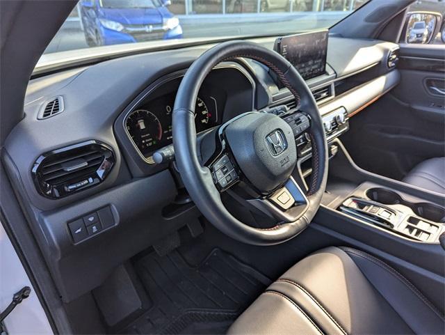 used 2025 Honda Pilot car, priced at $44,950