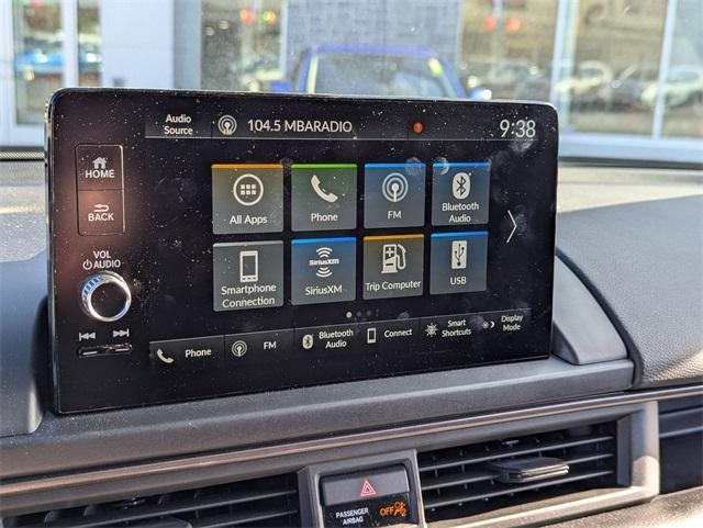 used 2025 Honda Pilot car, priced at $44,950