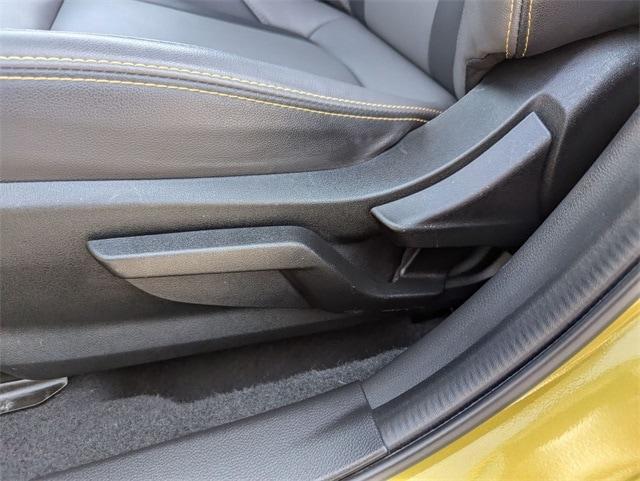 used 2022 Subaru Crosstrek car, priced at $25,485