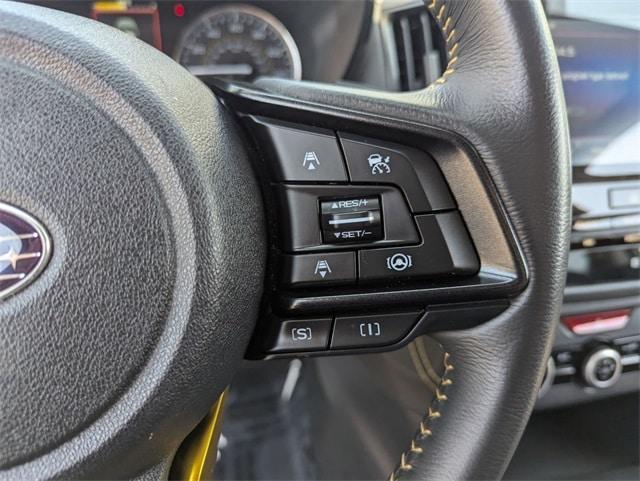 used 2022 Subaru Crosstrek car, priced at $25,485