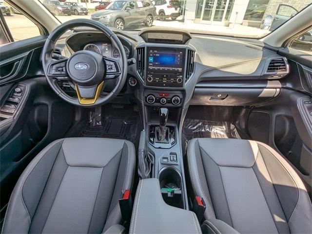 used 2022 Subaru Crosstrek car, priced at $25,485