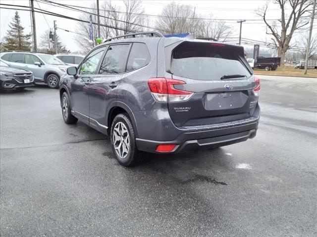 used 2022 Subaru Forester car, priced at $25,237