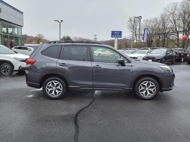 used 2022 Subaru Forester car, priced at $25,237