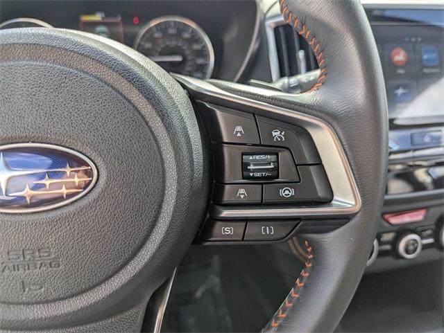 used 2023 Subaru Crosstrek car, priced at $26,985