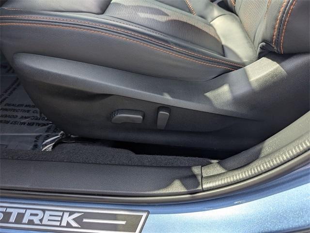 used 2023 Subaru Crosstrek car, priced at $26,985