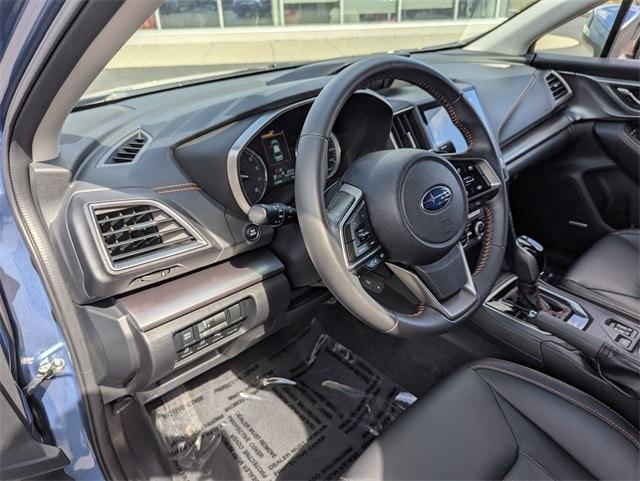 used 2023 Subaru Crosstrek car, priced at $26,985