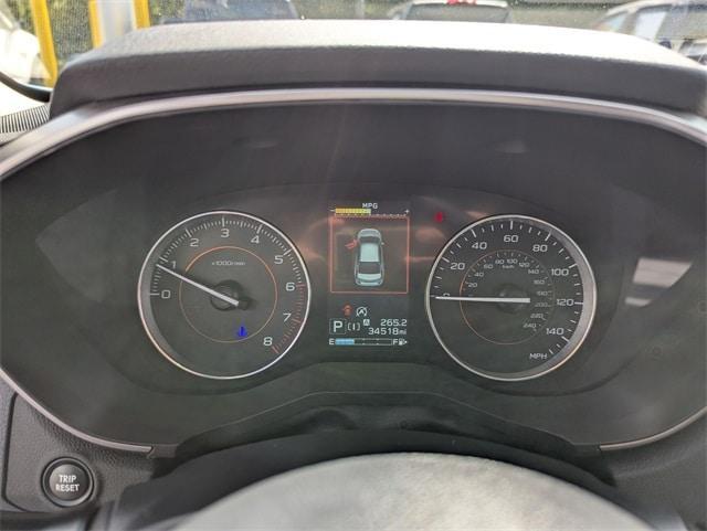 used 2023 Subaru Crosstrek car, priced at $26,985
