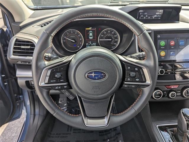used 2023 Subaru Crosstrek car, priced at $26,985