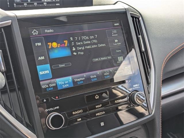 used 2023 Subaru Crosstrek car, priced at $26,985