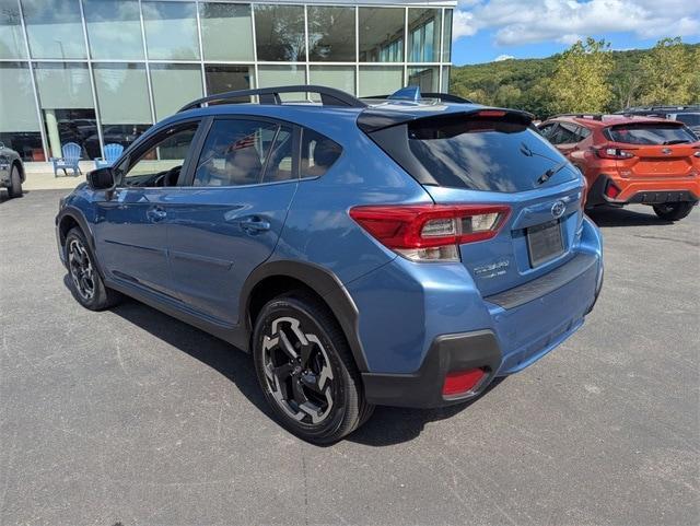 used 2023 Subaru Crosstrek car, priced at $26,985