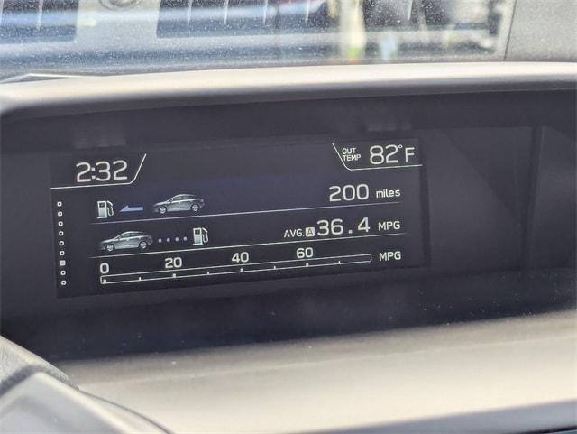 used 2023 Subaru Crosstrek car, priced at $26,985