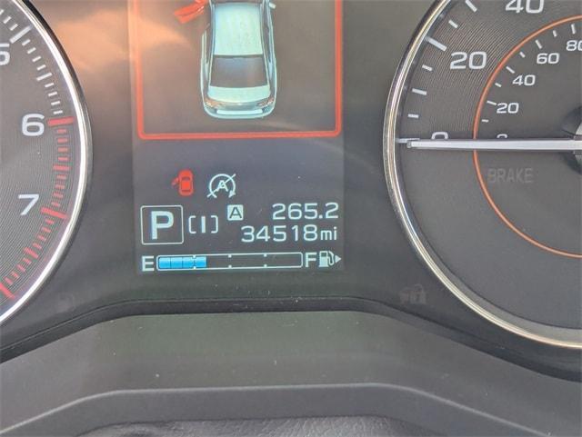 used 2023 Subaru Crosstrek car, priced at $26,985