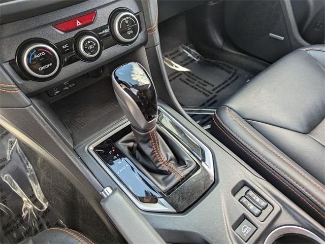 used 2023 Subaru Crosstrek car, priced at $26,985
