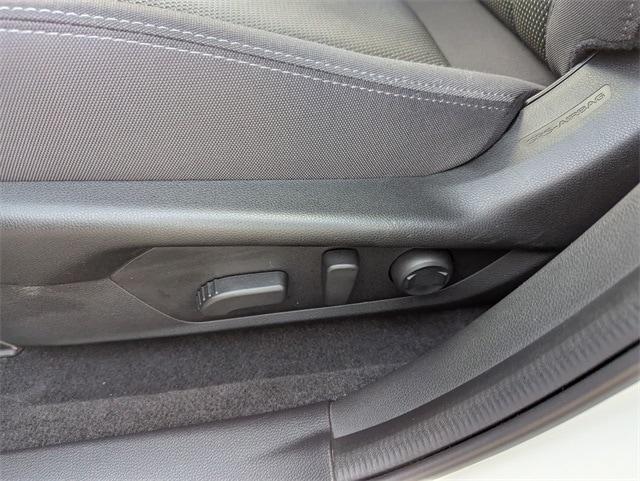 used 2024 Subaru Crosstrek car, priced at $27,985