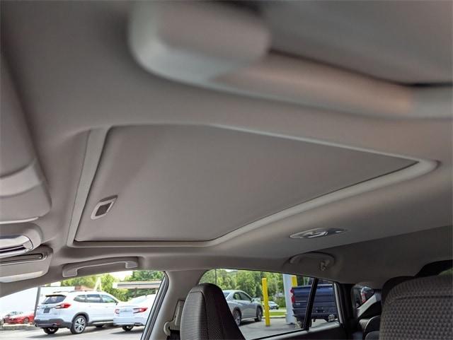 used 2024 Subaru Crosstrek car, priced at $27,985