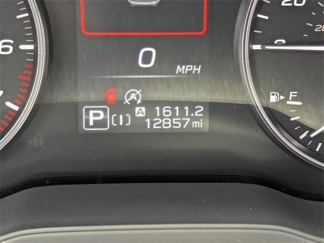 used 2024 Subaru Crosstrek car, priced at $27,985