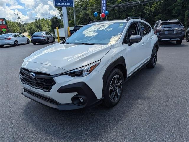used 2024 Subaru Crosstrek car, priced at $27,985