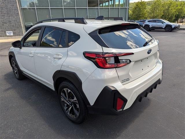 used 2024 Subaru Crosstrek car, priced at $27,985