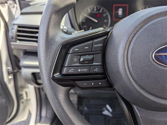 used 2024 Subaru Crosstrek car, priced at $27,985