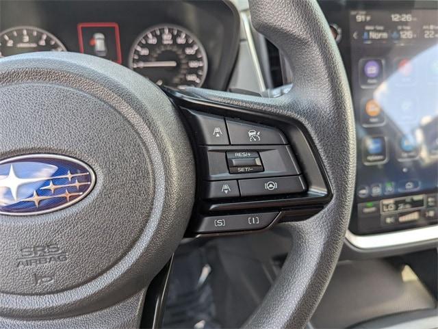 used 2024 Subaru Crosstrek car, priced at $27,985