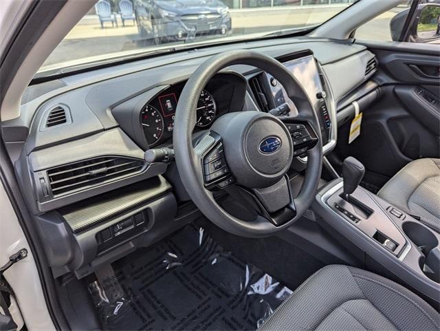 used 2024 Subaru Crosstrek car, priced at $27,985