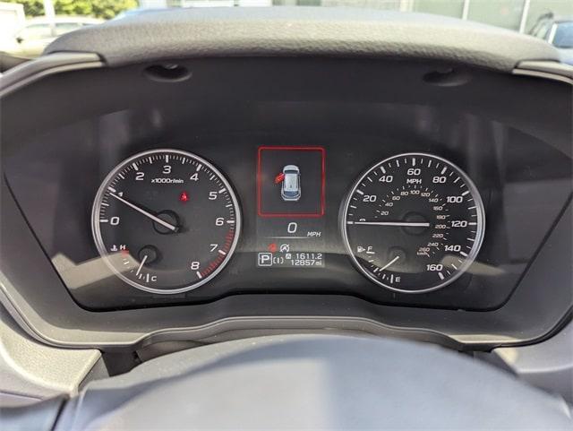 used 2024 Subaru Crosstrek car, priced at $27,985