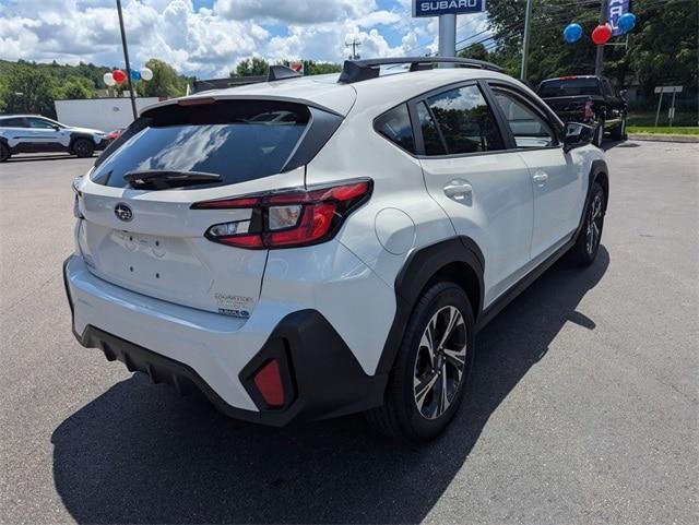 used 2024 Subaru Crosstrek car, priced at $27,985