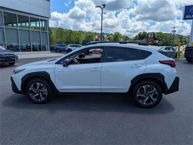 used 2024 Subaru Crosstrek car, priced at $27,985