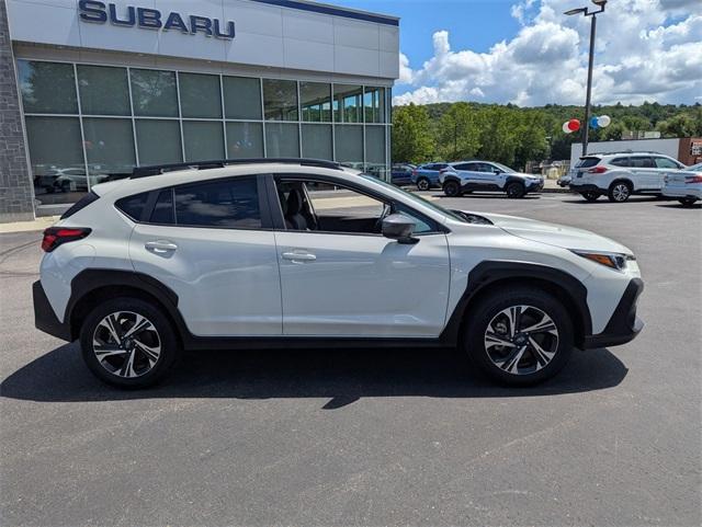 used 2024 Subaru Crosstrek car, priced at $27,985