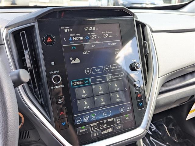 used 2024 Subaru Crosstrek car, priced at $27,985