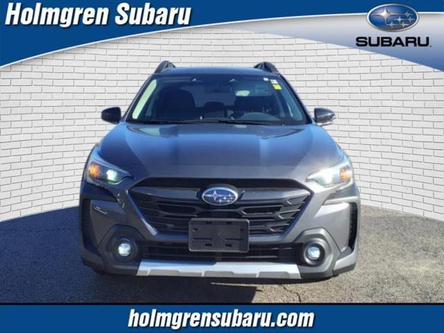 used 2024 Subaru Outback car