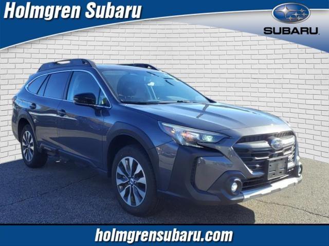 used 2024 Subaru Outback car