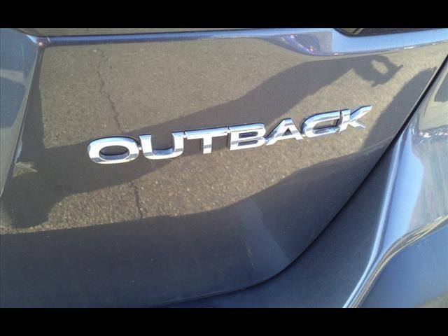 used 2024 Subaru Outback car