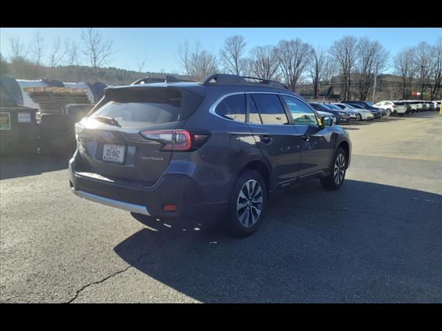 used 2024 Subaru Outback car