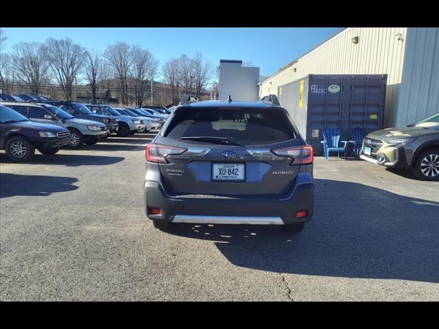 used 2024 Subaru Outback car