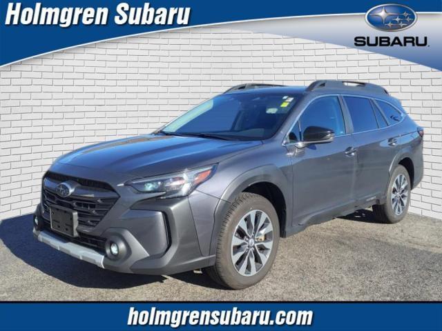 used 2024 Subaru Outback car