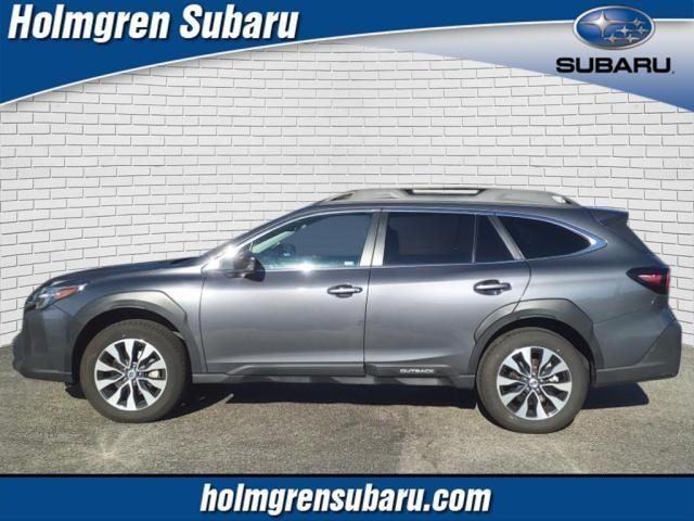 used 2024 Subaru Outback car