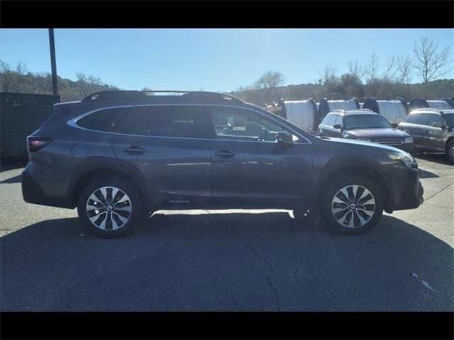 used 2024 Subaru Outback car, priced at $33,775