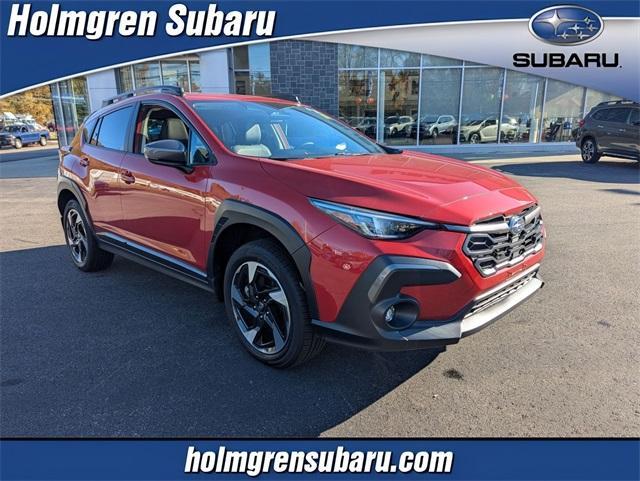 used 2025 Subaru Crosstrek car, priced at $31,985