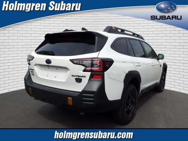 used 2022 Subaru Outback car, priced at $31,975