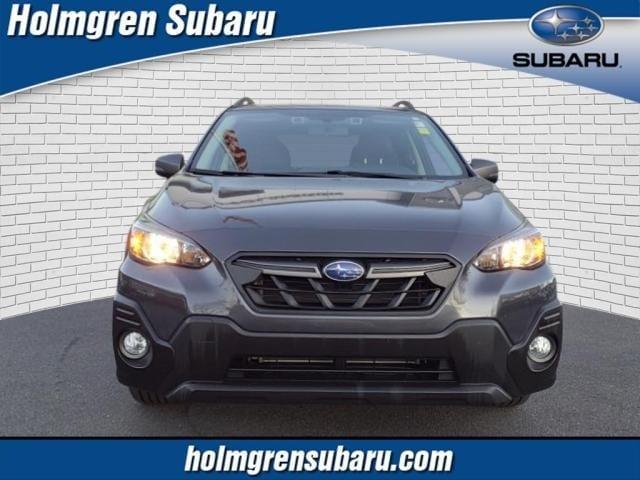 used 2021 Subaru Crosstrek car, priced at $25,650