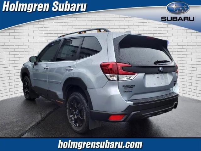used 2022 Subaru Forester car, priced at $29,575