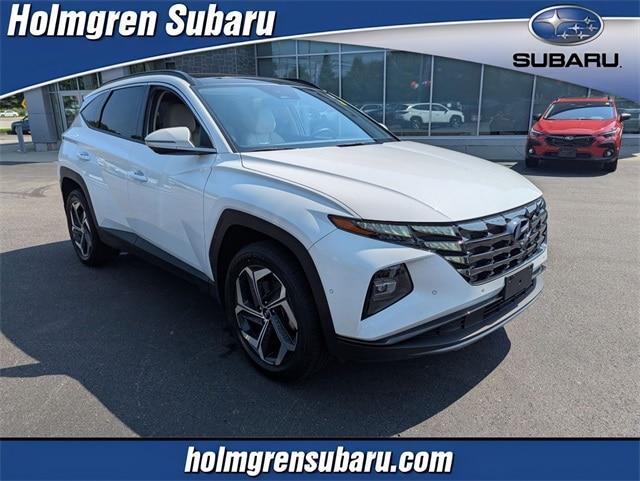 used 2023 Hyundai Tucson car, priced at $25,985