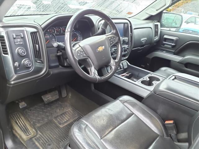 used 2015 Chevrolet Silverado 1500 car